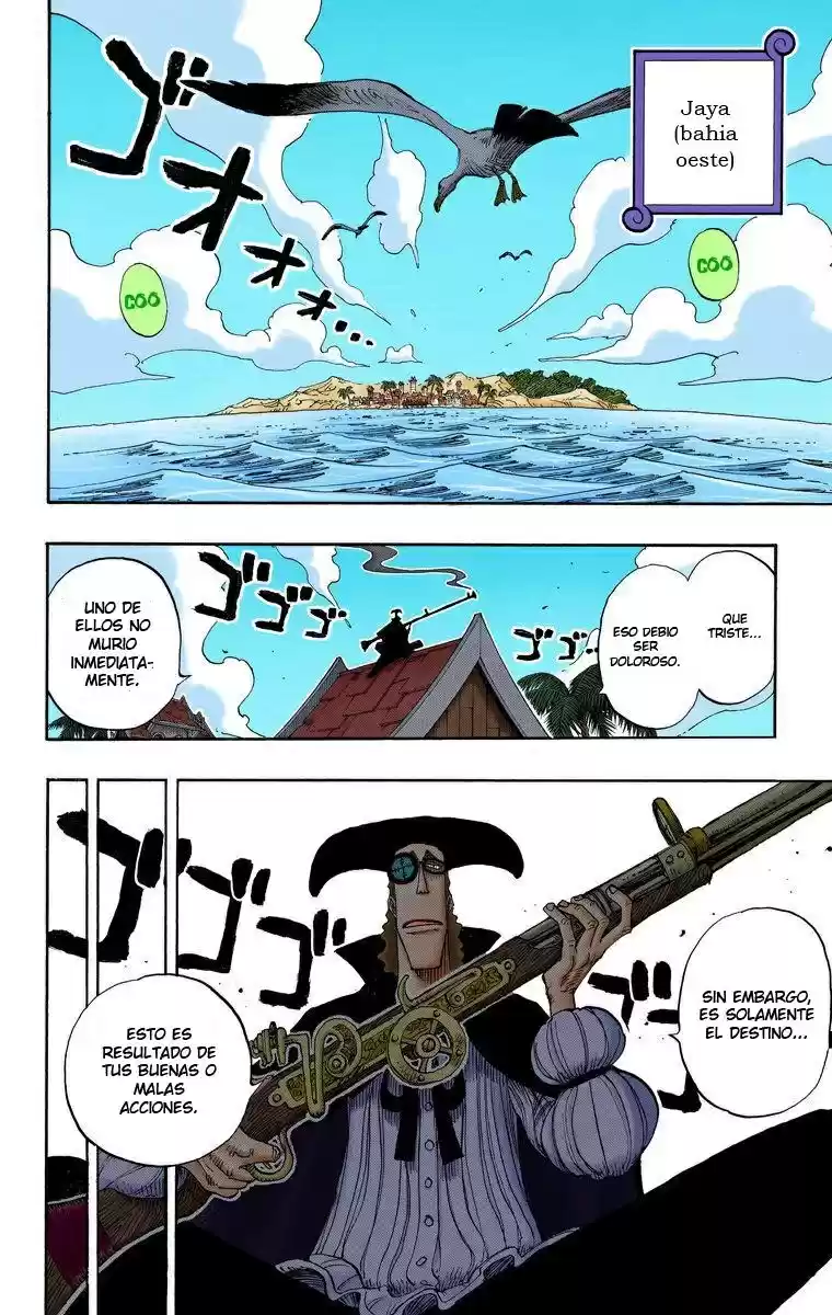 One Piece (full Color) - Capítulo 222 - Página 11 - LectorTMOo