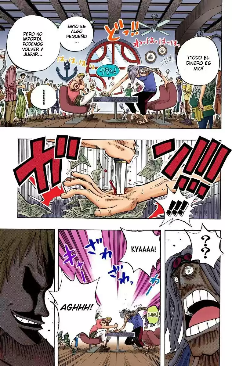 One Piece (full Color) - Capítulo 222 - Página 16 - LectorTMOo