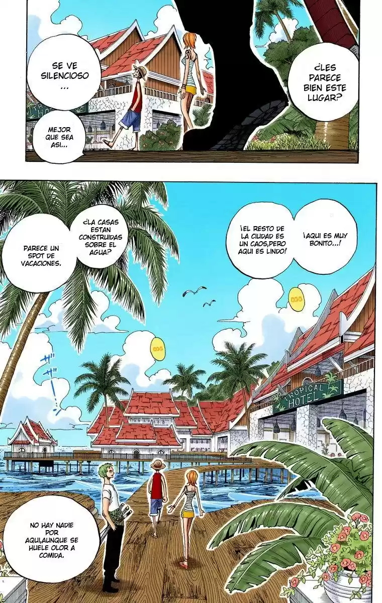 One Piece (full Color) - Capítulo 223 - Página 10 - LectorTMOo
