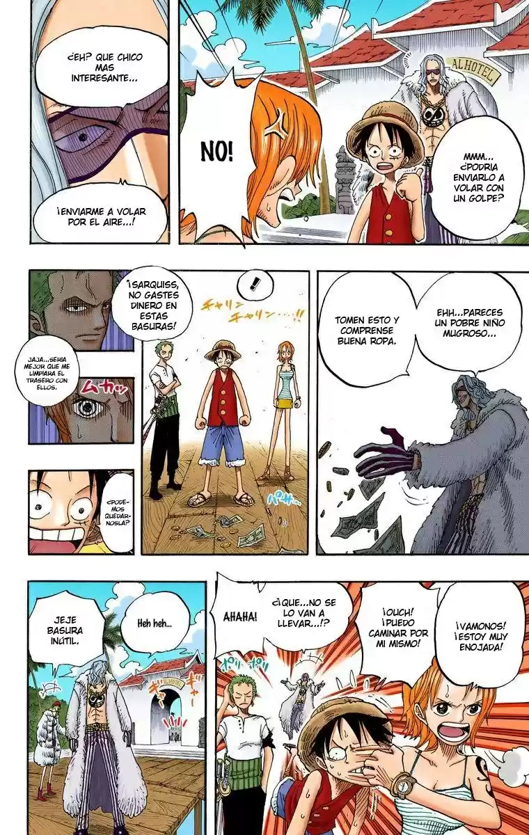 One Piece (full Color) - Capítulo 223 - Página 13 - LectorTMOo