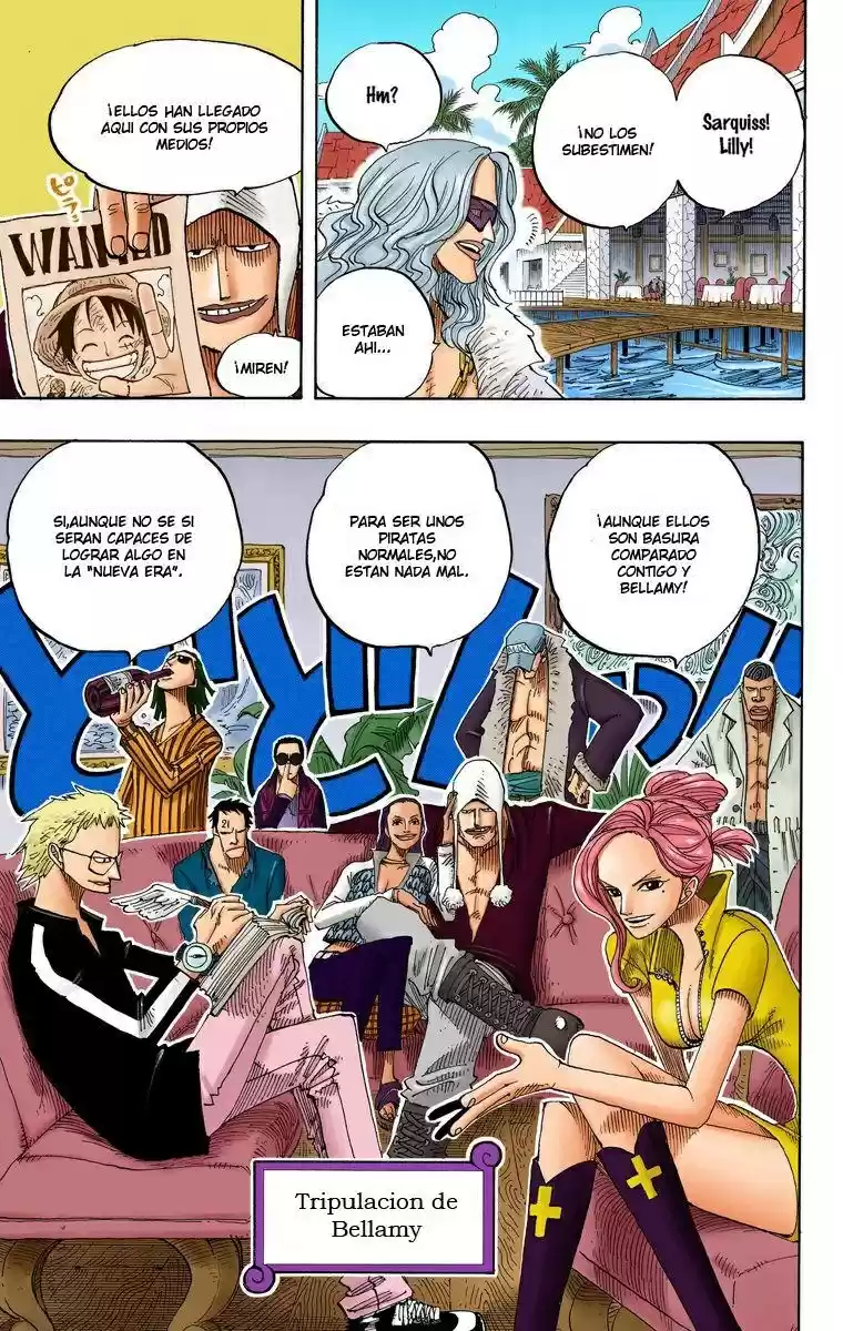 One Piece (full Color) - Capítulo 223 - Página 14 - LectorTMOo