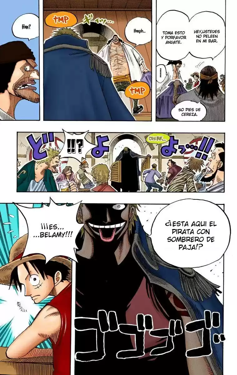 One Piece (full Color) - Capítulo 223 - Página 20 - LectorTMOo