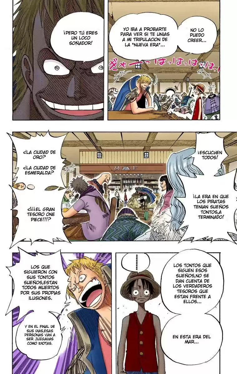 One Piece (full Color) - Capítulo 224 - Página 16 - LectorTMOo