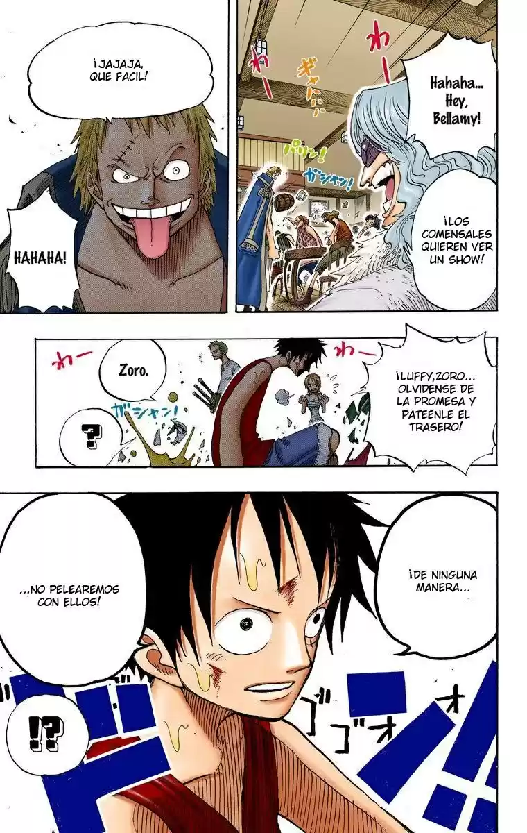 One Piece (full Color) - Capítulo 224 - Página 19 - LectorTMOo