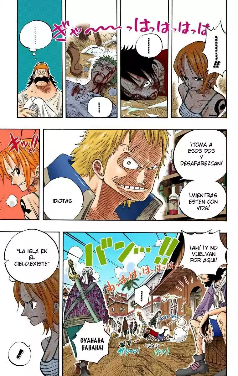 One Piece (full Color) - Capítulo 225 - Página 10 - LectorTMOo