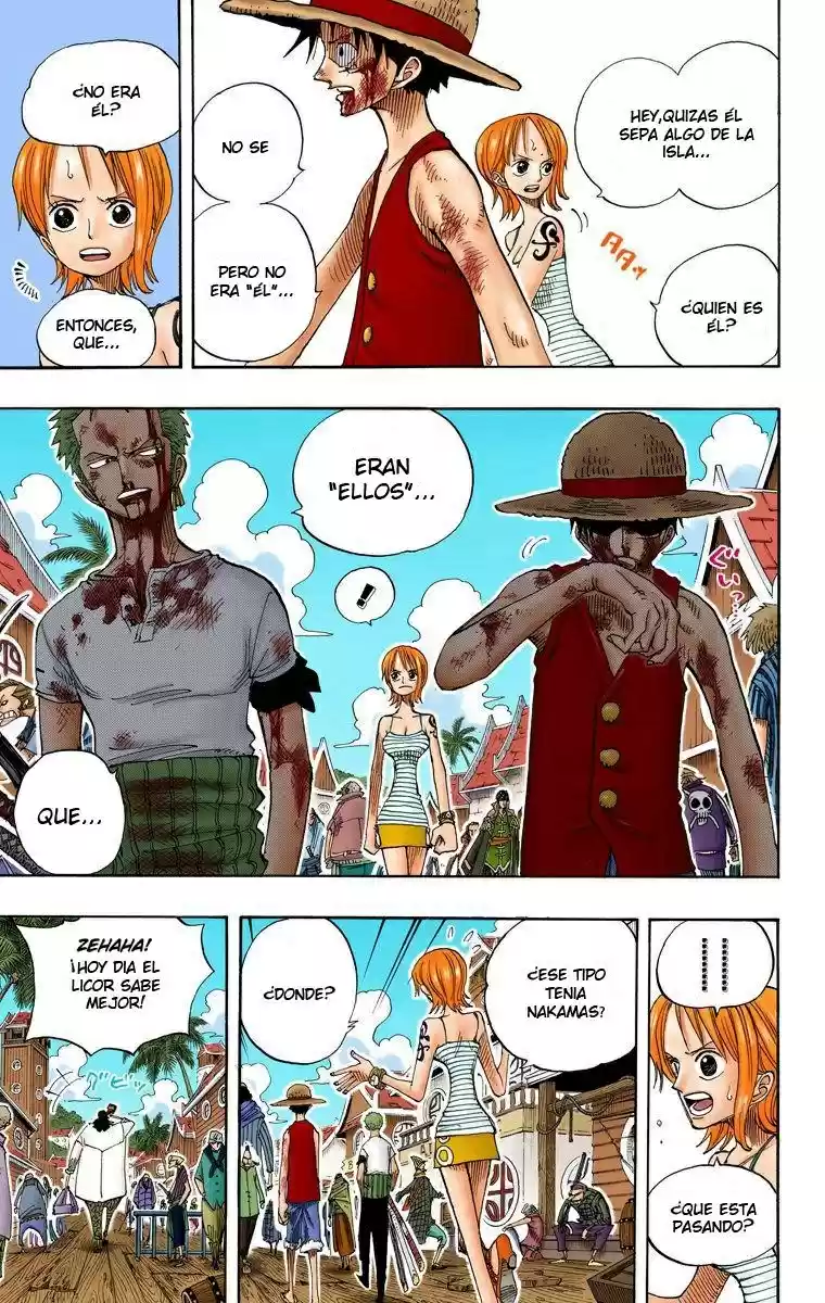 One Piece (full Color) - Capítulo 225 - Página 17 - LectorTMOo