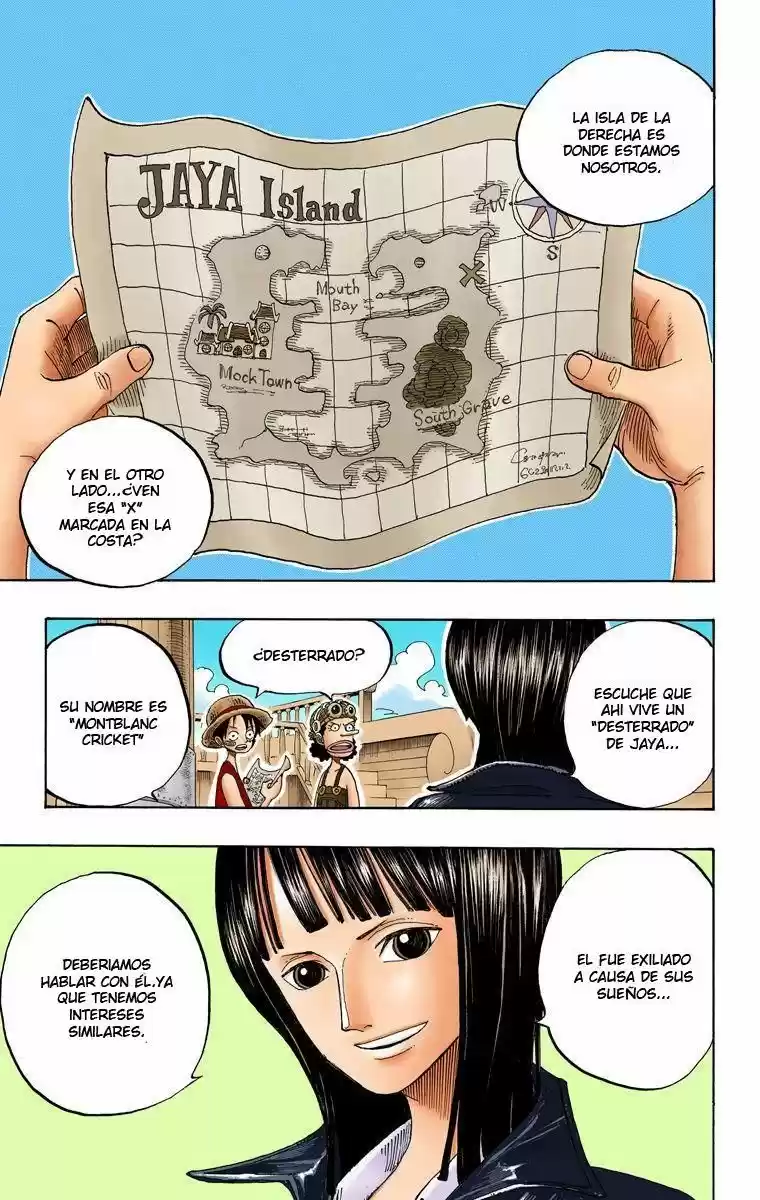 One Piece (full Color) - Capítulo 226 - Página 6 - LectorTMOo