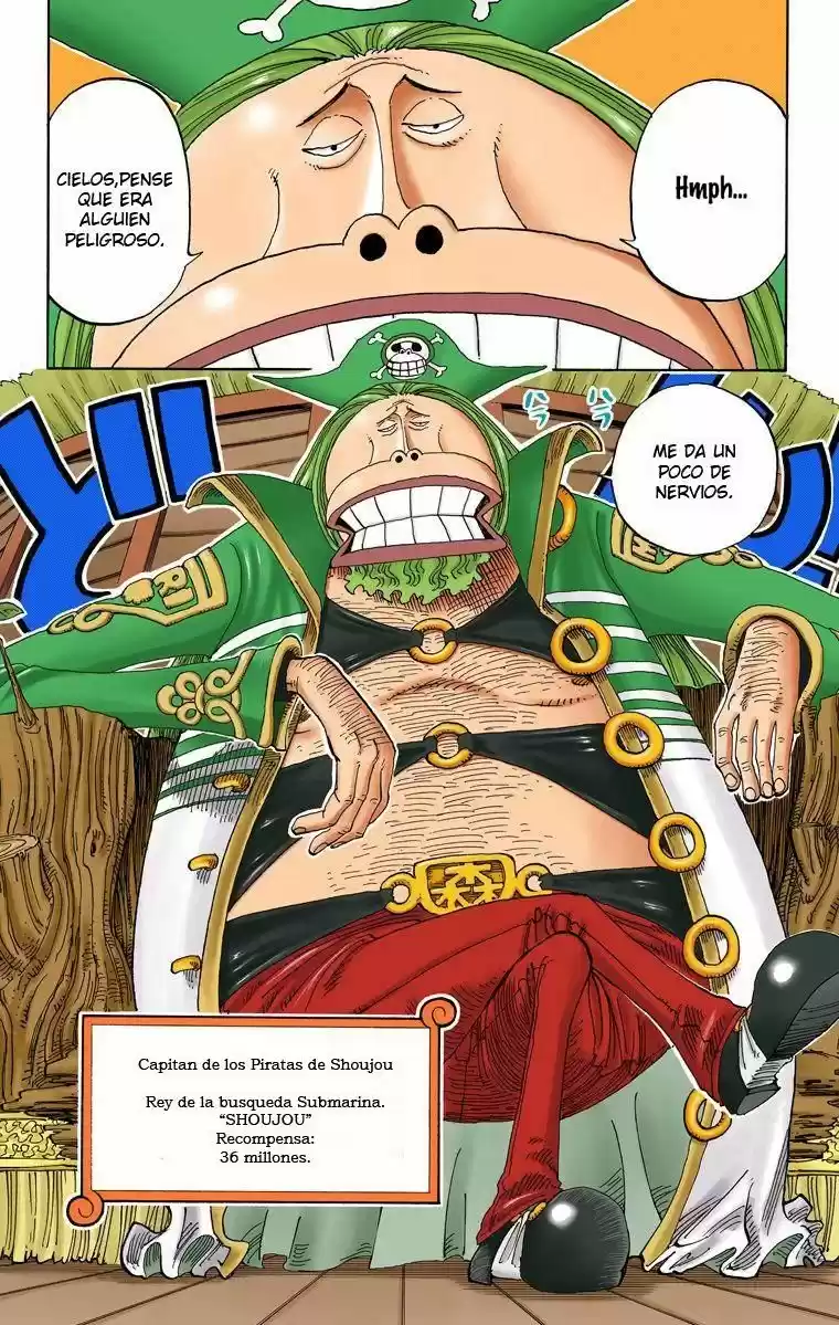 One Piece (full Color) - Capítulo 226 - Página 11 - LectorTMOo