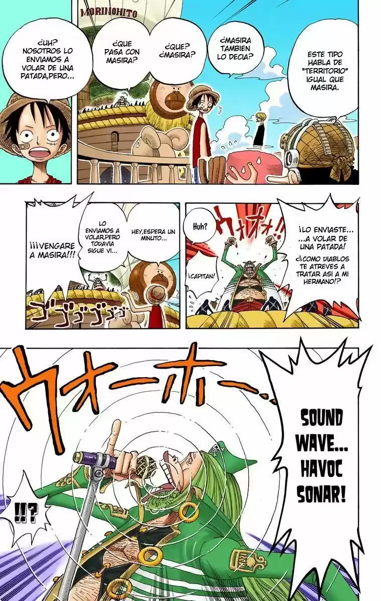 One Piece (full Color) - Capítulo 226 - Página 14 - LectorTMOo