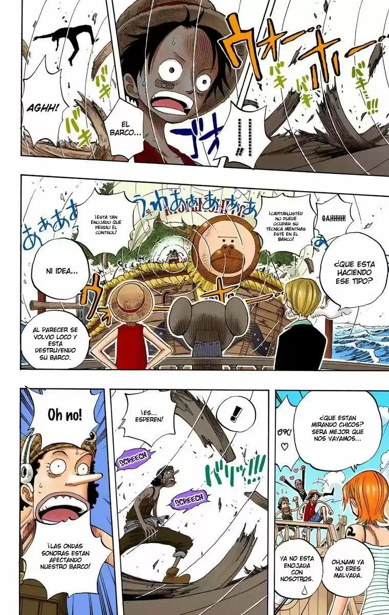 One Piece (full Color) - Capítulo 226 - Página 15 - LectorTMOo