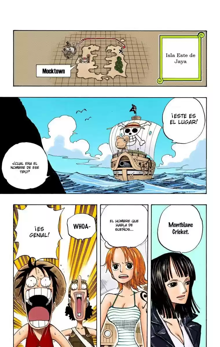 One Piece (full Color) capítulo 227 página 5