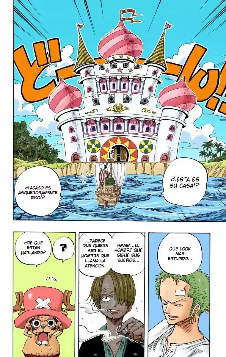 One Piece (full Color) capítulo 227 página 6