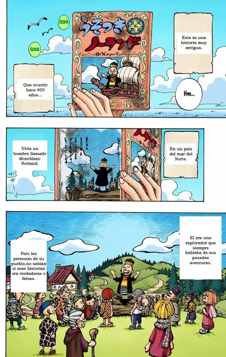 One Piece (full Color) capítulo 227 página 10