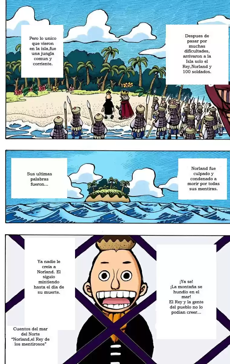 One Piece (full Color) capítulo 227 página 12