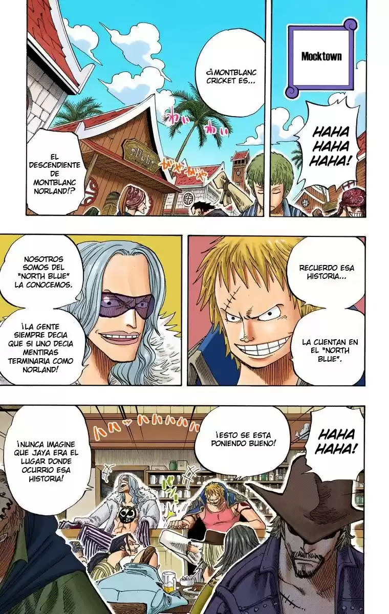 One Piece (full Color) capítulo 227 página 13