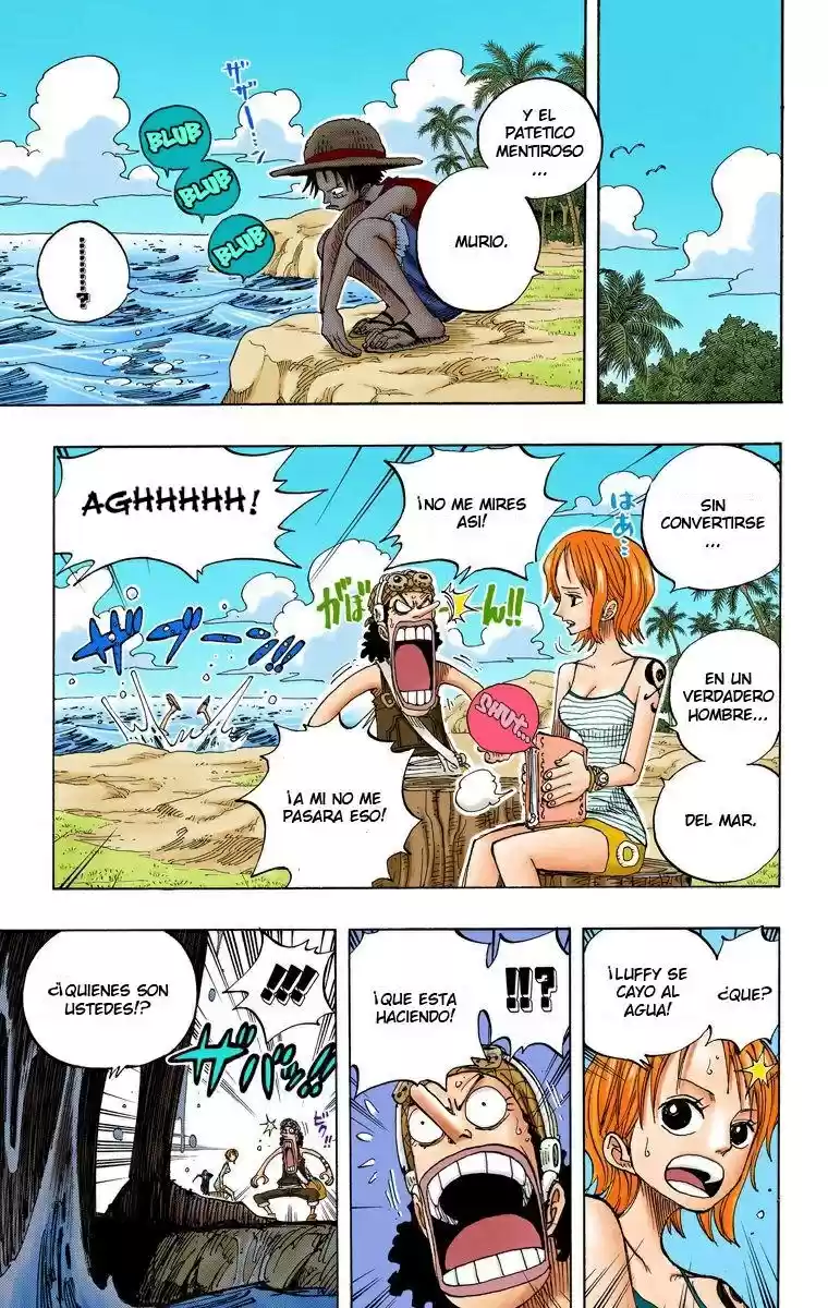 One Piece (full Color) capítulo 227 página 15