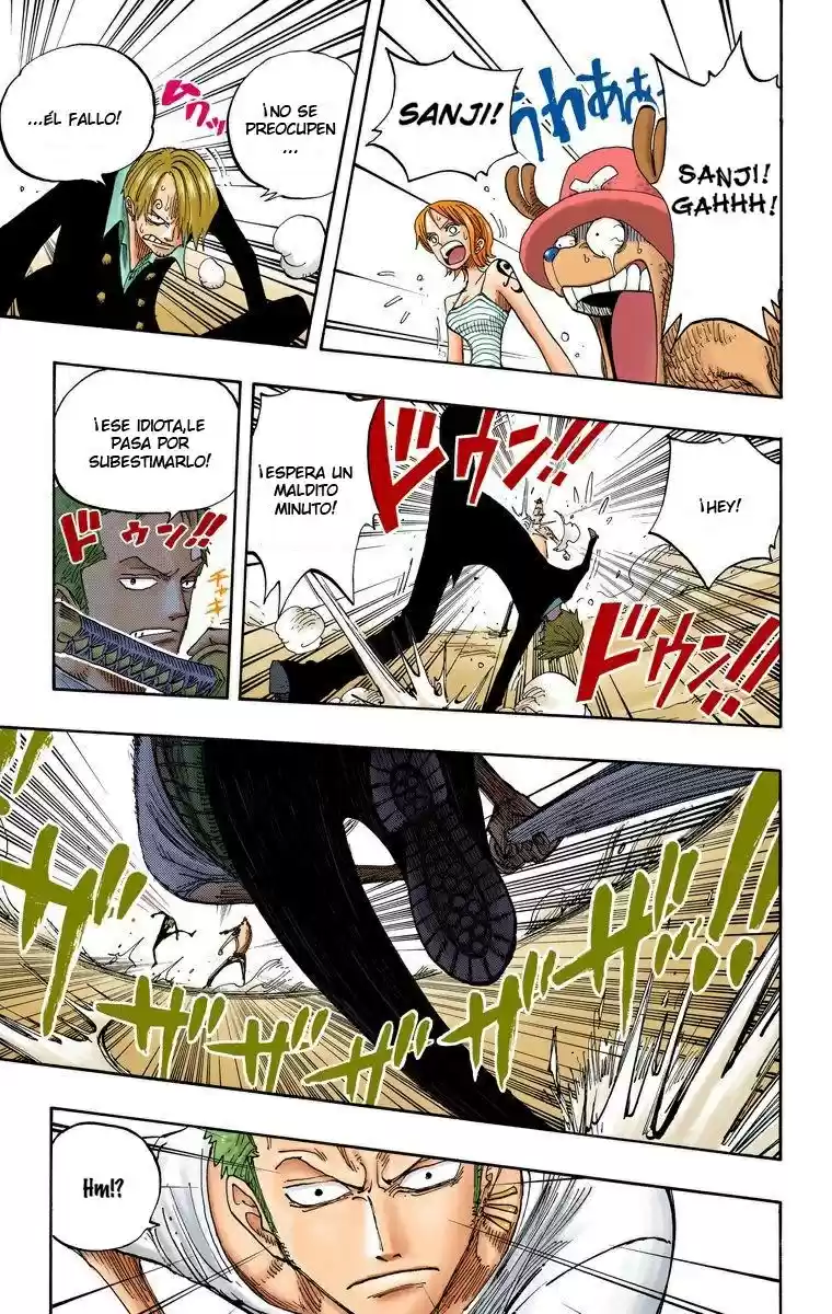 One Piece (full Color) capítulo 227 página 19