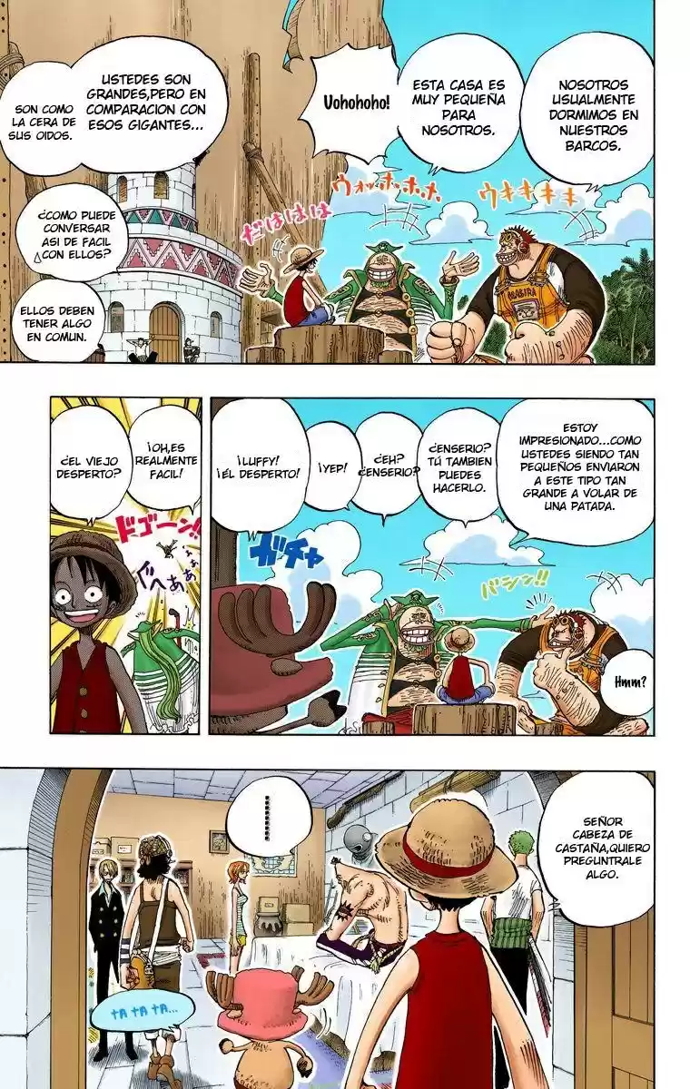 One Piece (full Color) - Capítulo 228 - Página 6 - LectorTMOo