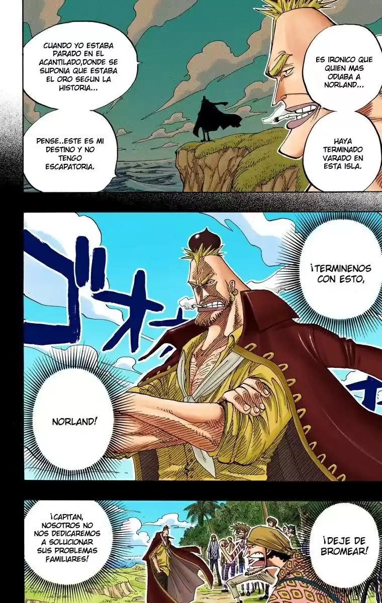 One Piece (full Color) - Capítulo 228 - Página 13 - LectorTMOo