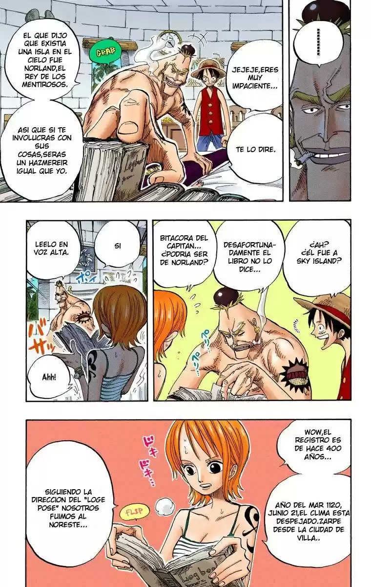 One Piece (full Color) - Capítulo 228 - Página 18 - LectorTMOo
