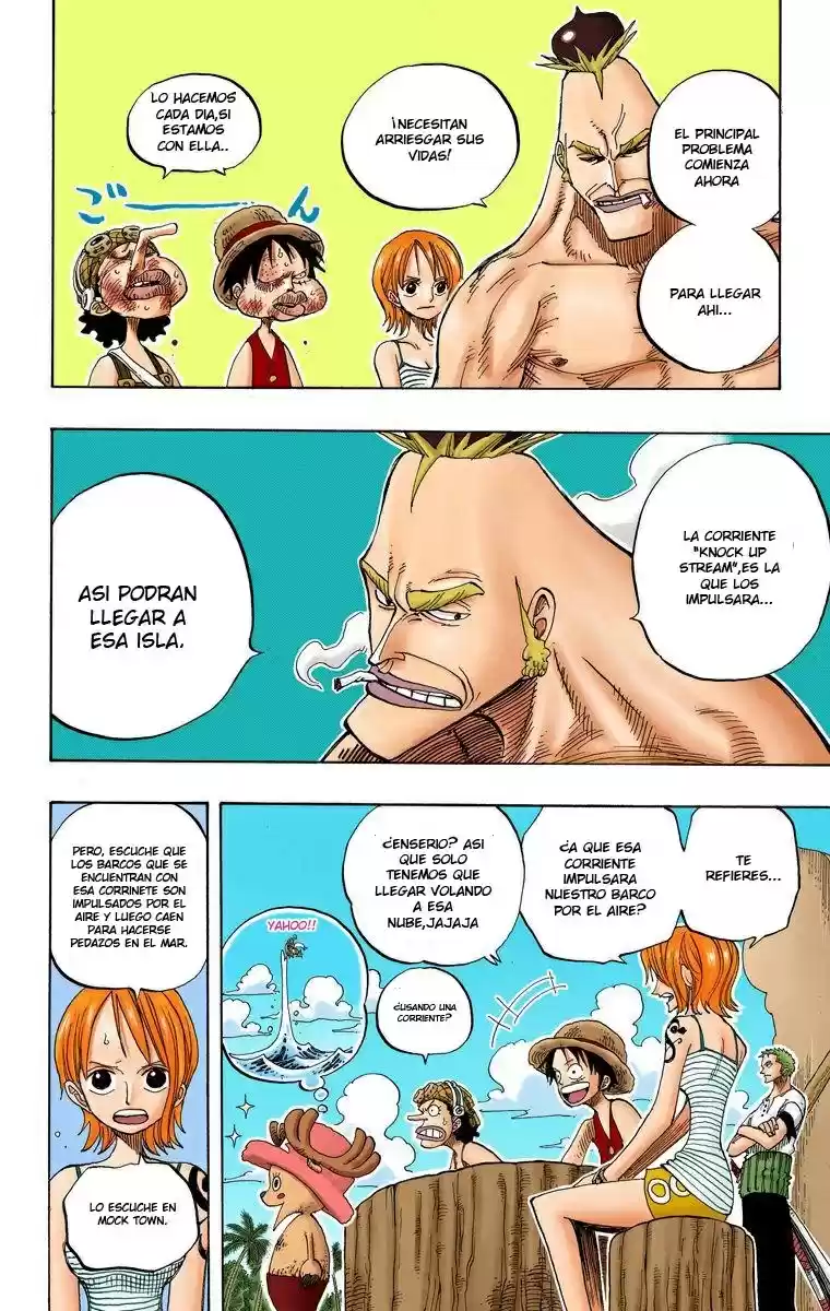 One Piece (full Color) - Capítulo 229 - Página 7 - LectorTMOo