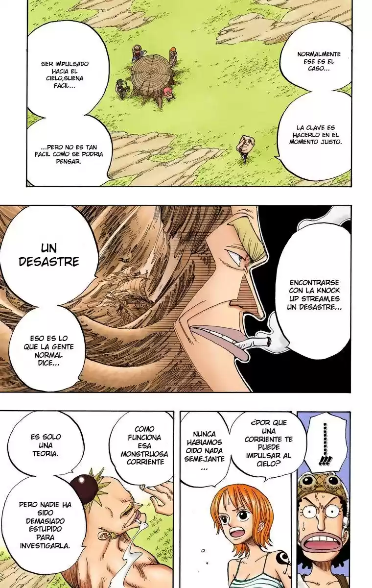 One Piece (full Color) - Capítulo 229 - Página 8 - LectorTMOo