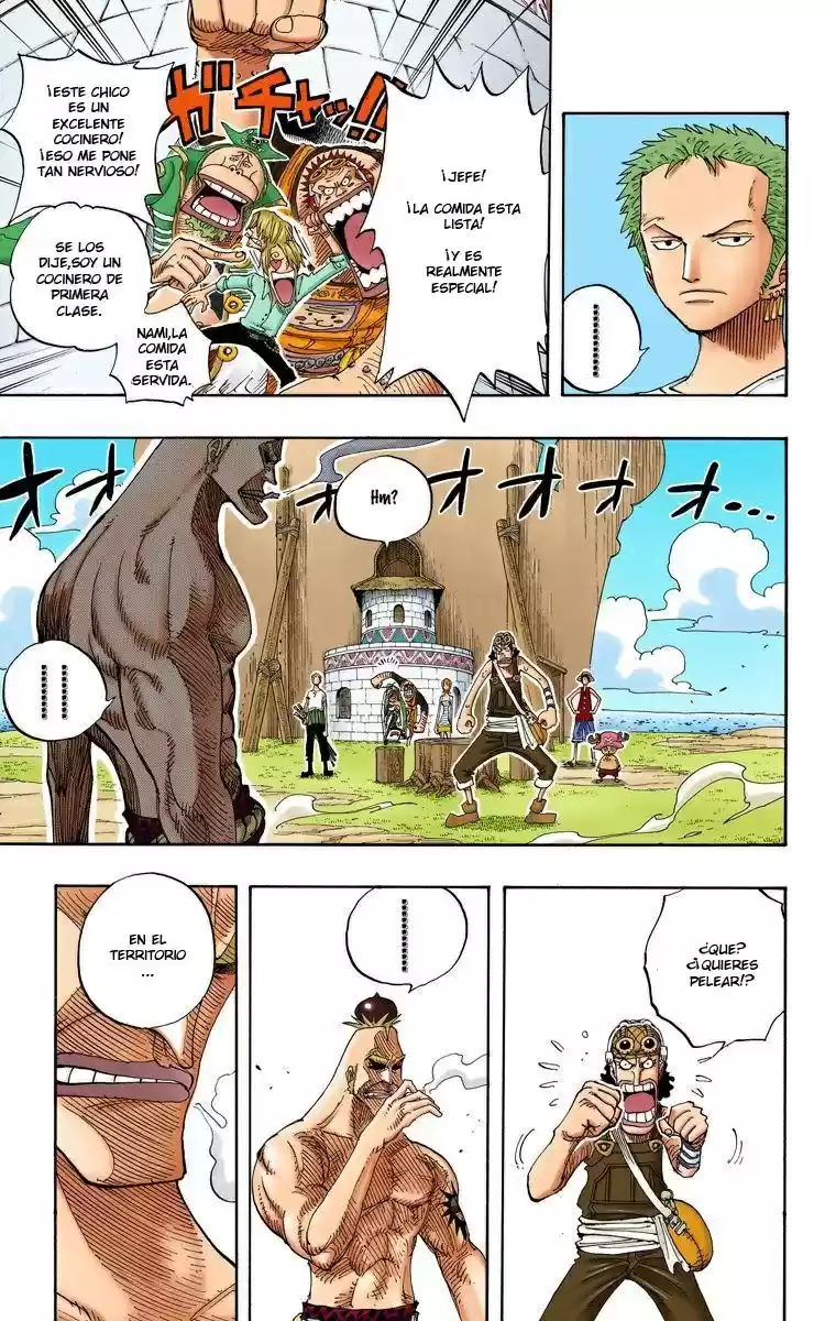 One Piece (full Color) - Capítulo 229 - Página 14 - LectorTMOo