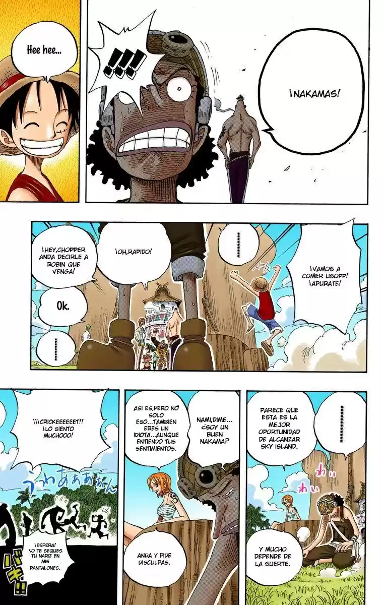 One Piece (full Color) - Capítulo 229 - Página 16 - LectorTMOo