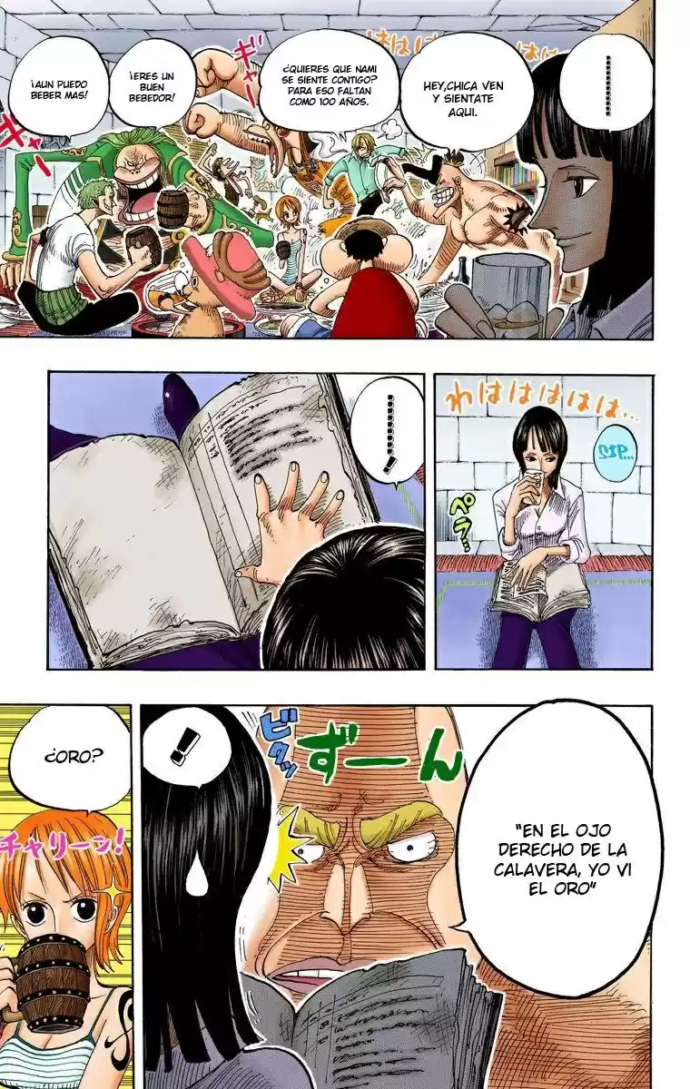 One Piece (full Color) - Capítulo 229 - Página 18 - LectorTMOo