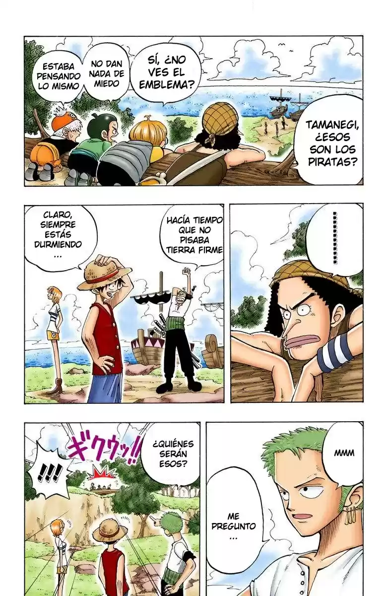One Piece (full Color) - Capítulo 23 - Página 14 - LectorTMOo