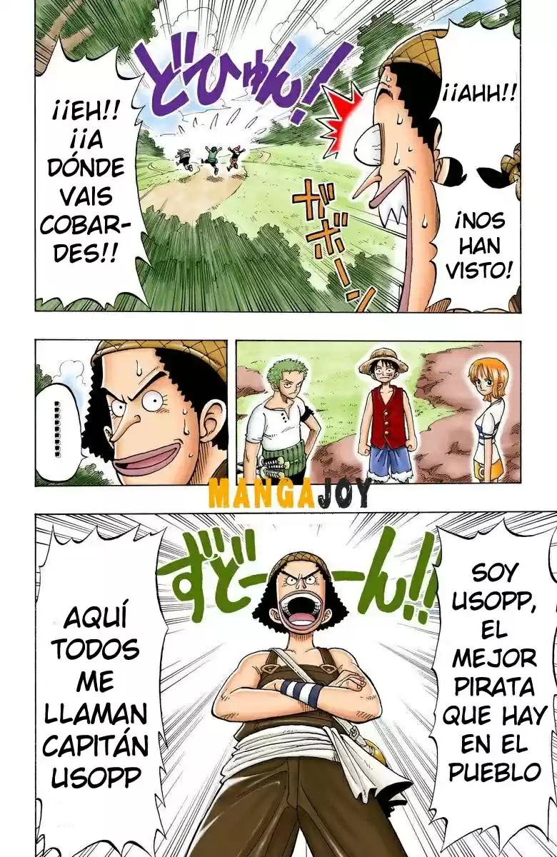 One Piece (full Color) - Capítulo 23 - Página 15 - LectorTMOo