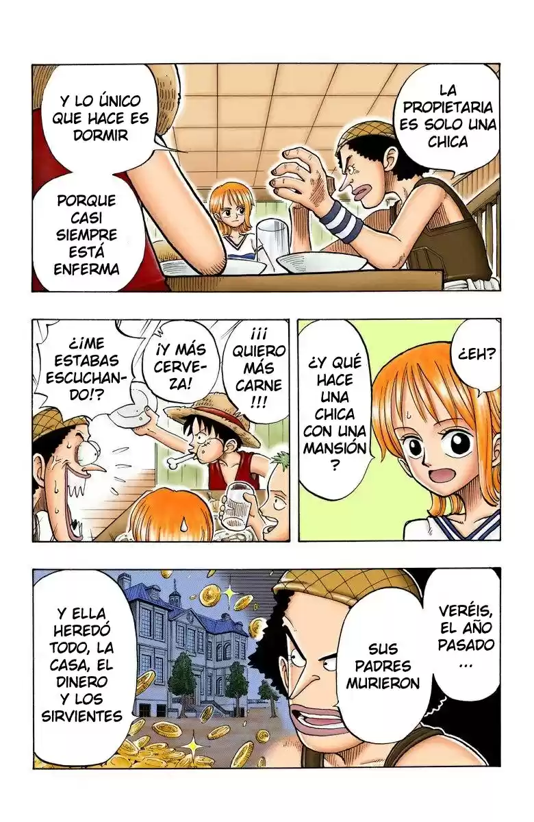 One Piece (full Color) - Capítulo 23 - Página 18 - LectorTMOo