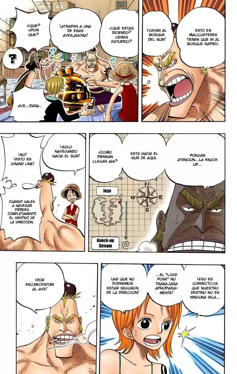 One Piece (full Color) - Capítulo 230 - Página 8 - LectorTMOo