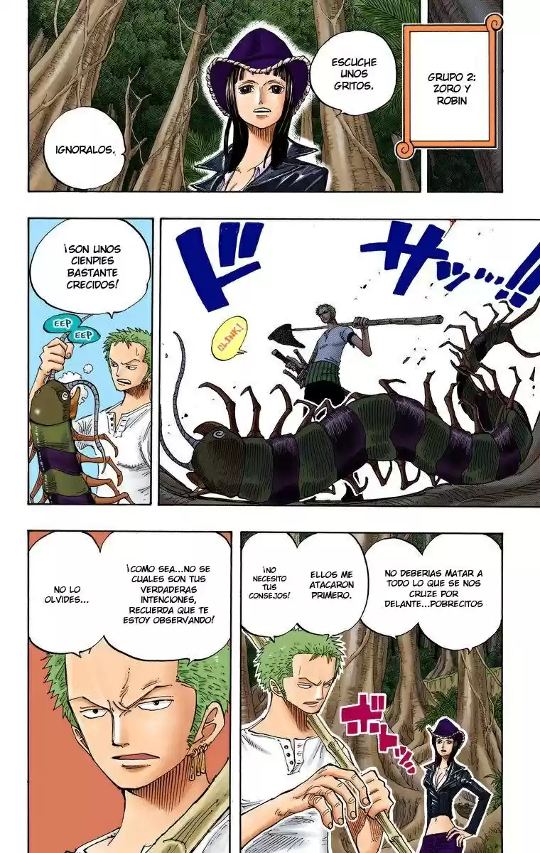 One Piece (full Color) - Capítulo 230 - Página 15 - LectorTMOo