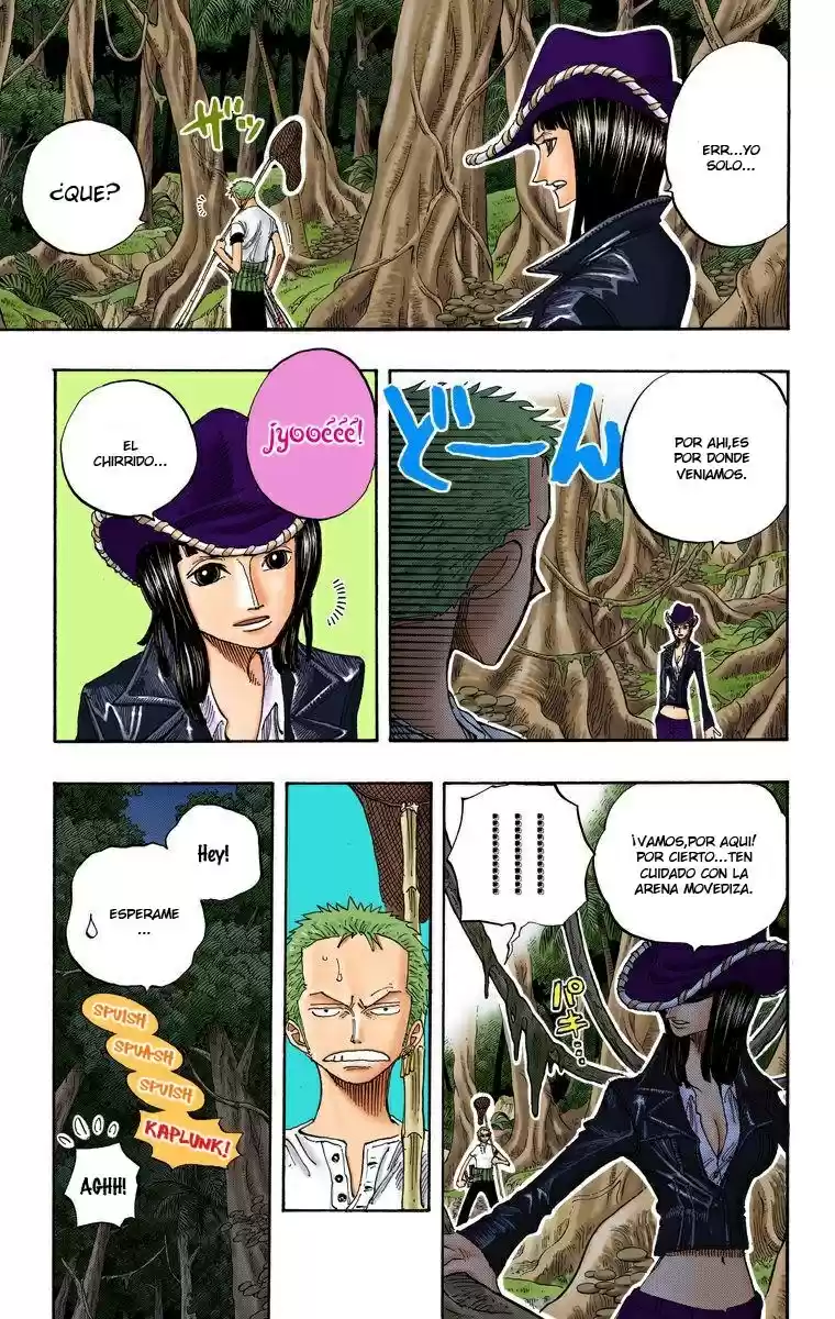 One Piece (full Color) - Capítulo 230 - Página 16 - LectorTMOo