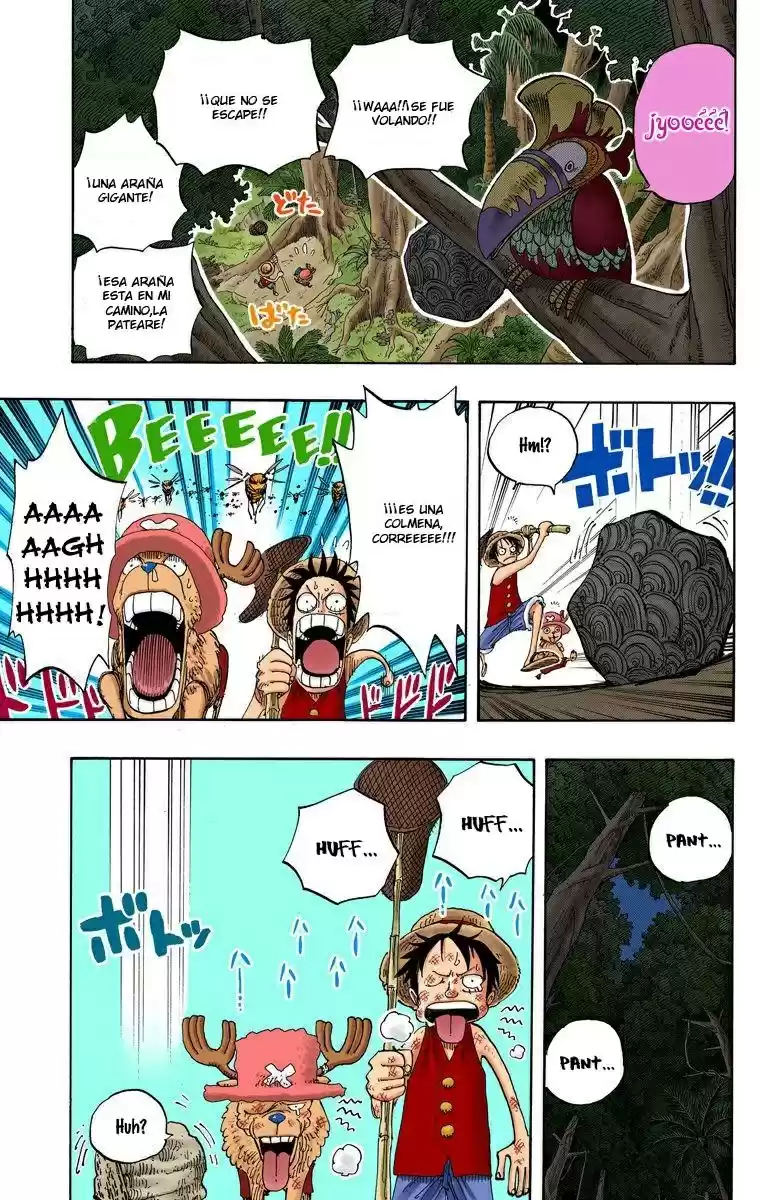One Piece (full Color) - Capítulo 230 - Página 18 - LectorTMOo