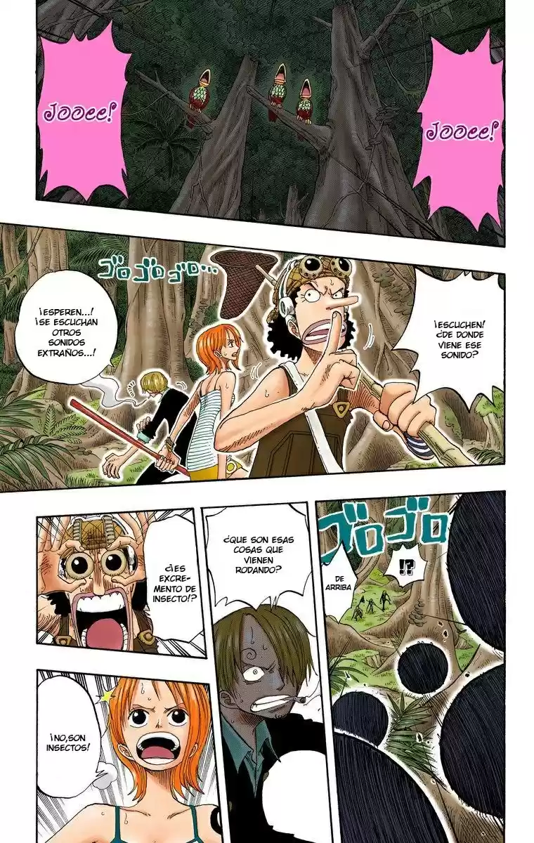 One Piece (full Color) - Capítulo 231 - Página 6 - LectorTMOo