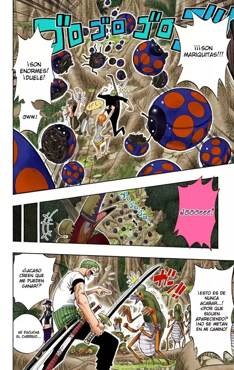 One Piece (full Color) - Capítulo 231 - Página 7 - LectorTMOo