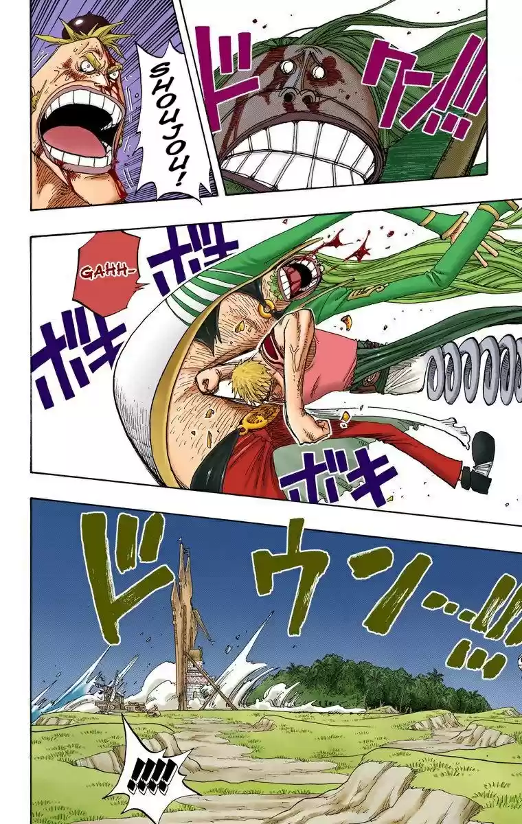 One Piece (full Color) - Capítulo 231 - Página 13 - LectorTMOo
