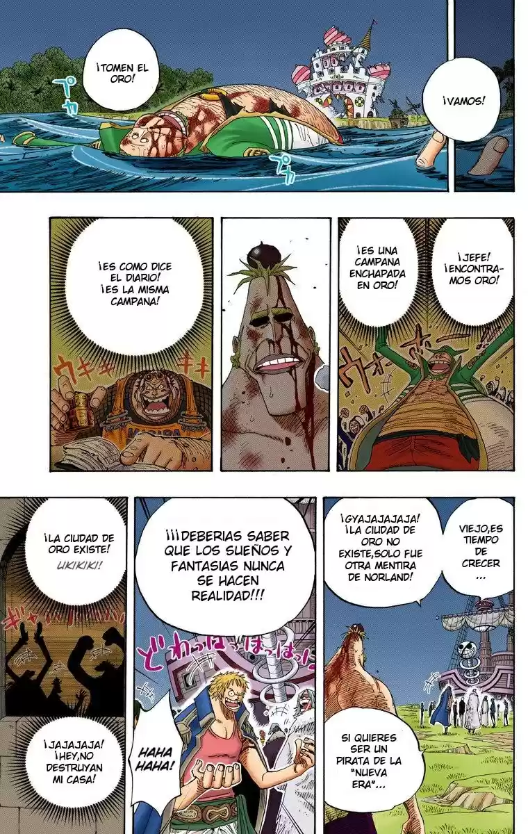One Piece (full Color) - Capítulo 231 - Página 14 - LectorTMOo