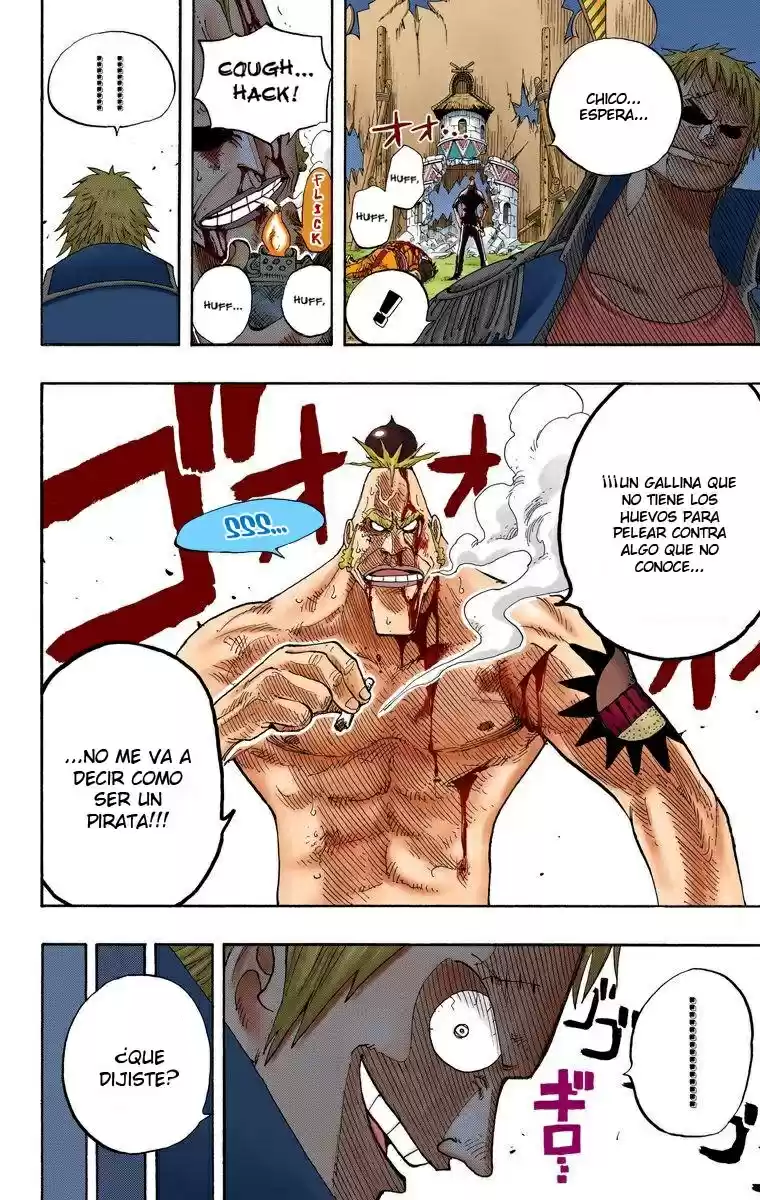 One Piece (full Color) - Capítulo 231 - Página 15 - LectorTMOo