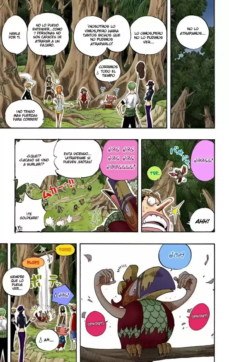 One Piece (full Color) - Capítulo 231 - Página 16 - LectorTMOo