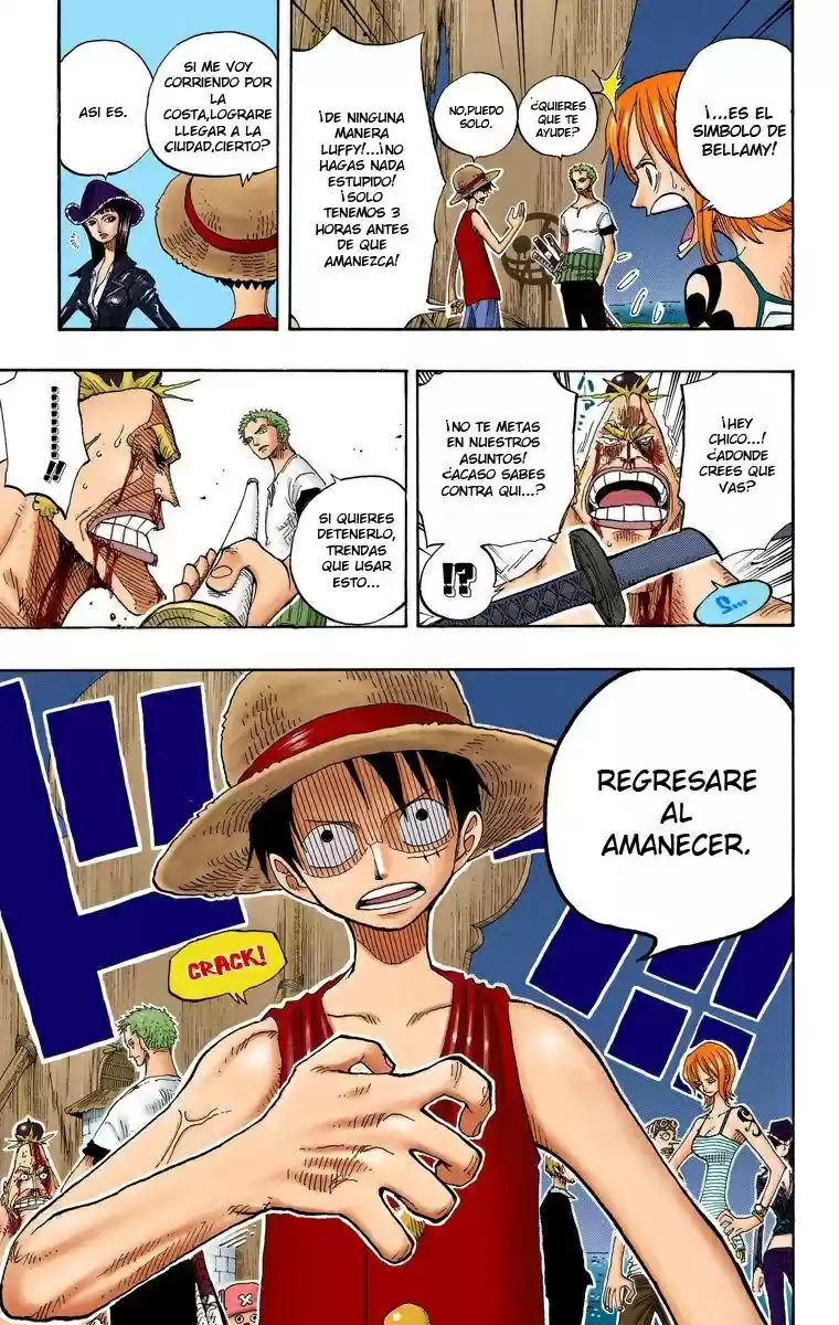 One Piece (full Color) - Capítulo 231 - Página 20 - LectorTMOo