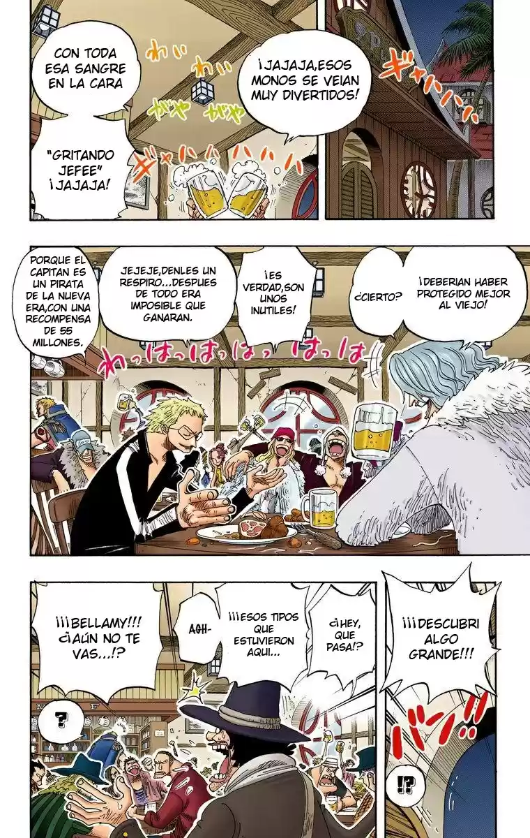 One Piece (full Color) - Capítulo 232 - Página 7 - LectorTMOo