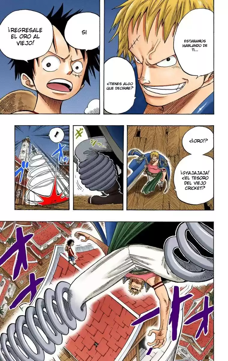 One Piece (full Color) - Capítulo 232 - Página 12 - LectorTMOo