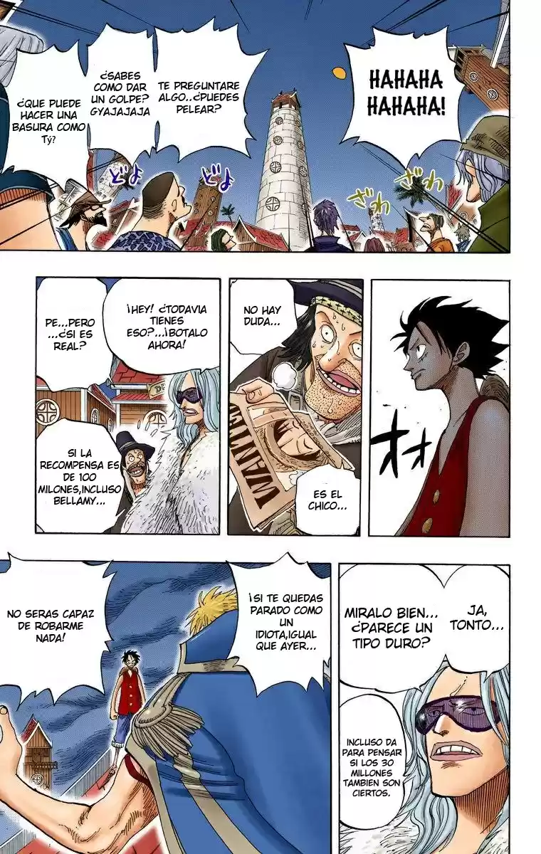 One Piece (full Color) - Capítulo 232 - Página 14 - LectorTMOo
