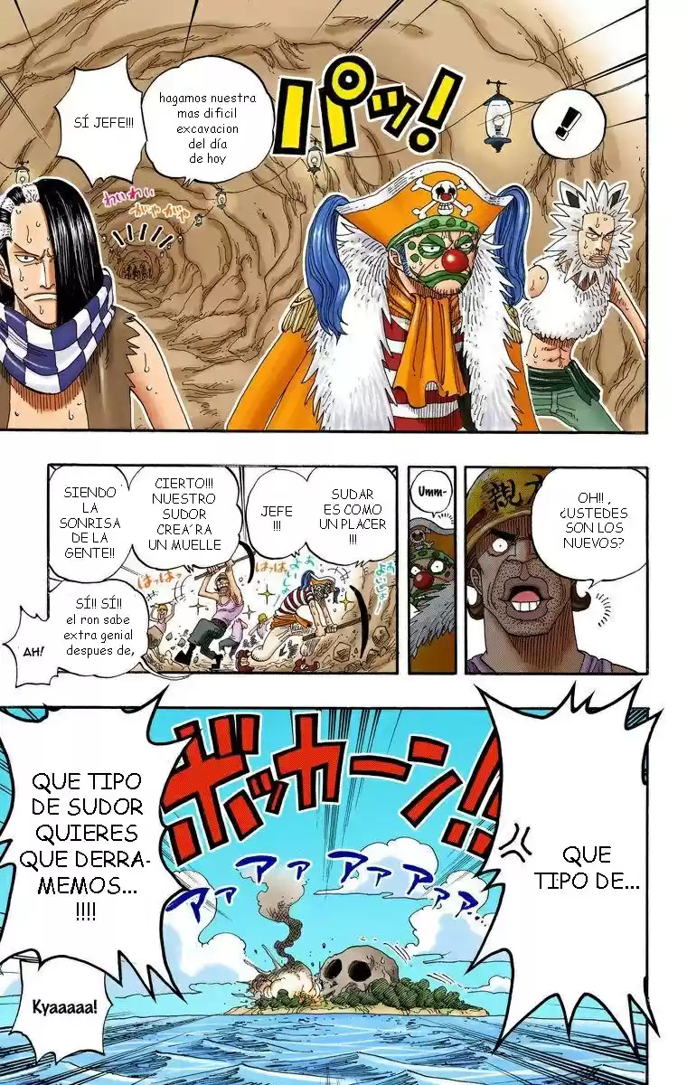One Piece (full Color) - Capítulo 233 - Página 10 - LectorTMOo