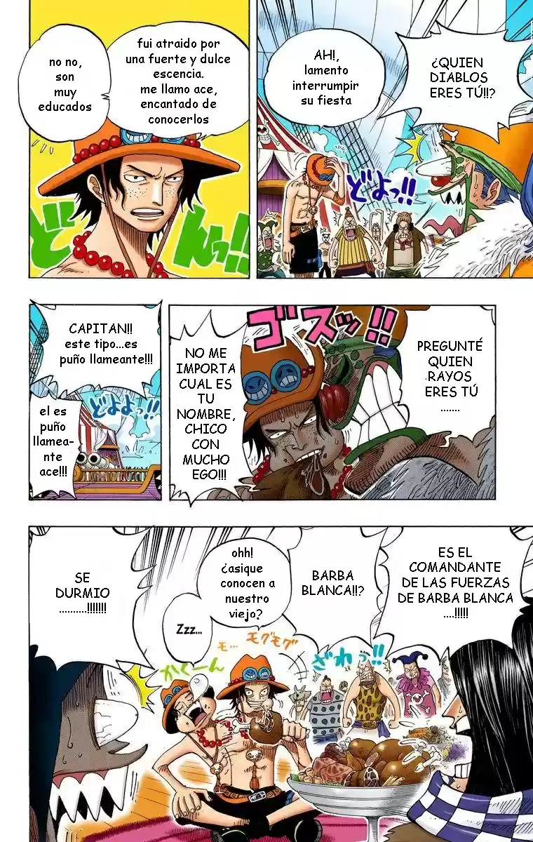 One Piece (full Color) - Capítulo 233 - Página 13 - LectorTMOo