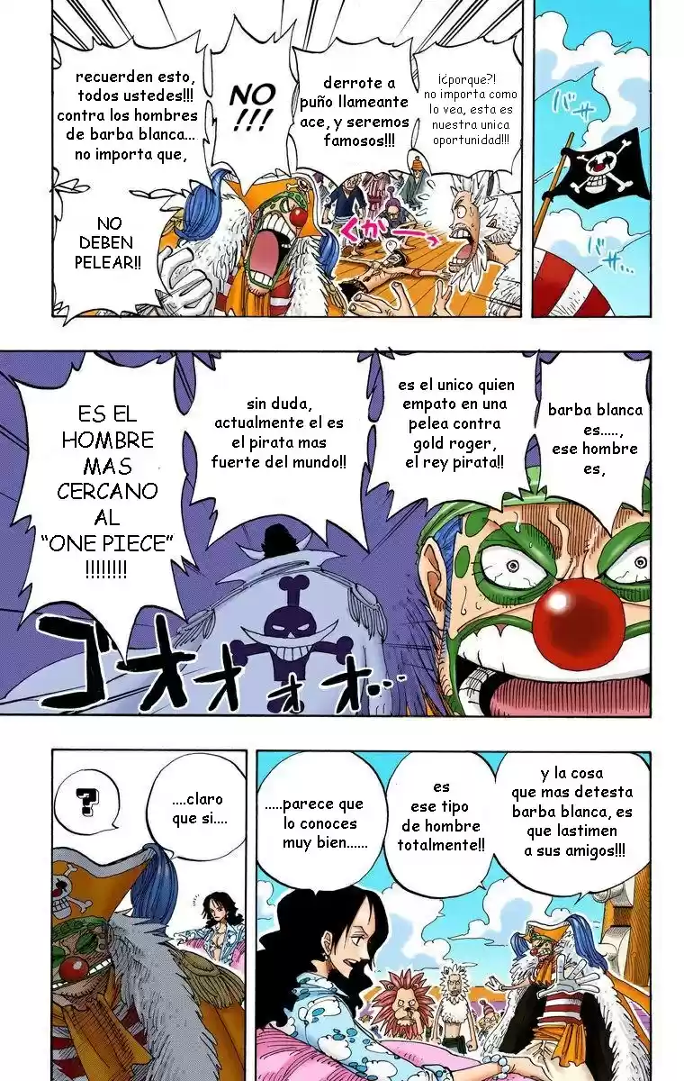 One Piece (full Color) - Capítulo 233 - Página 14 - LectorTMOo