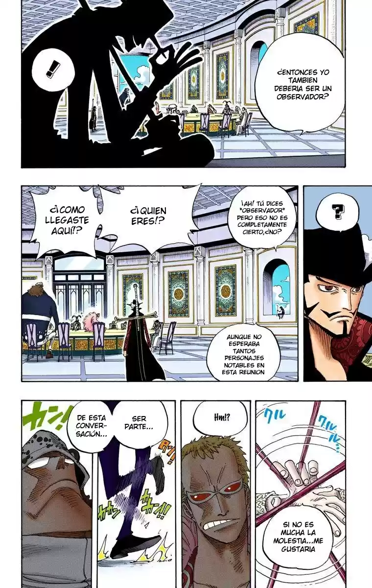 One Piece (full Color) - Capítulo 234 - Página 9 - LectorTMOo